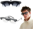 MLVISION Ultra-Light AR Smart Glasses World's First Clip-On Micro-LED