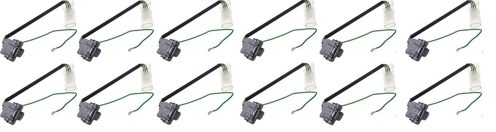 For 3355806, AP6008072, 520880, PS11741201 Washer Lid Switch- (12 Pack)
