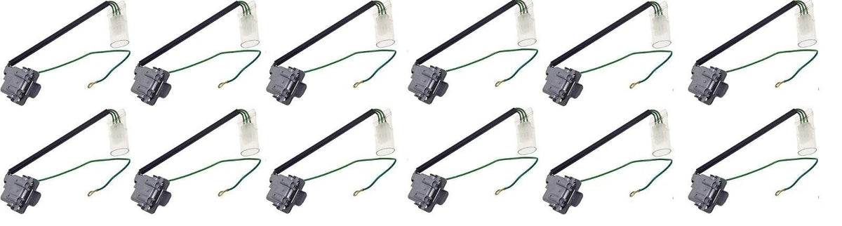 For 3355806, AP6008072, 520880, PS11741201 Washer Lid Switch- (12 Pack)