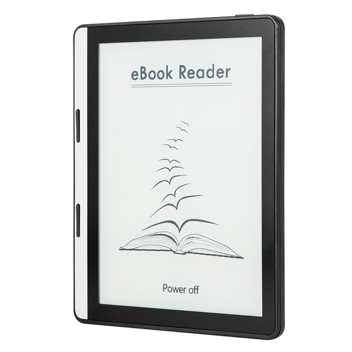 EBTOOLS 5.76 Inch E Reader Tablet, Micro Carving Technology, Anti, Long Battery Life, Supports EPUB PDF MOBI, WiFi USB Transfer, with Case, for 8.1 (1G+16G)