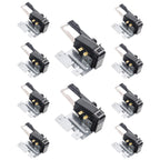 For 134101800 For Frigidaire Washer Lid Switch Lock Assembly 5303306138 10-PACK