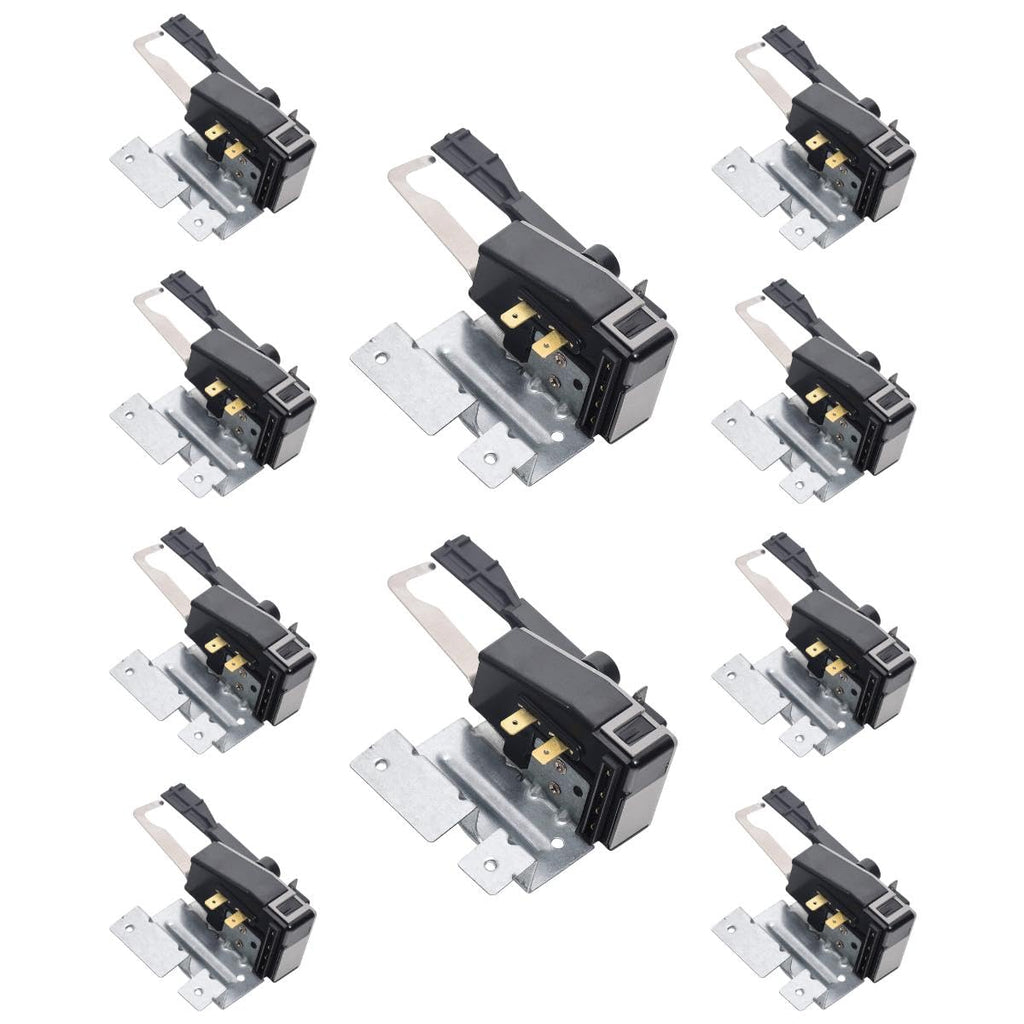 For 134101800 Washer Lid Switch Lock Assembly For Frigidaire 5303306138 10-PACK