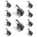 For 134101800 Washer Lid Switch Lock Assembly For Frigidaire 5303306138 10-PACK