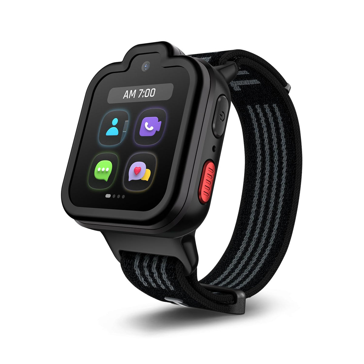 TickTalk 6 Kids SmartWatch with GPS Tracker, Calls, Texts, & SOS Ages 3-12