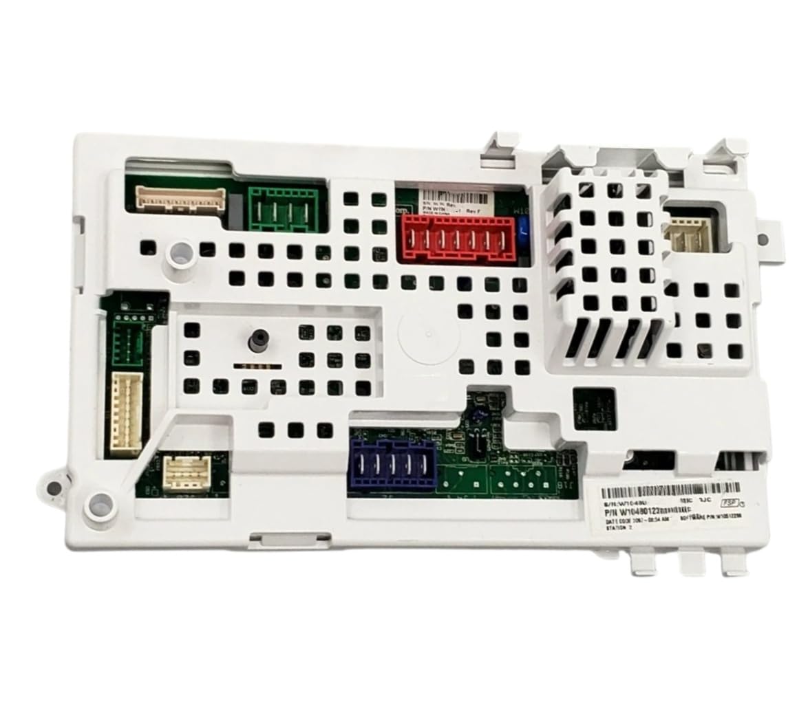 W10480123 for Whirlpool Washer Main Control Board 2312654 AP5629837