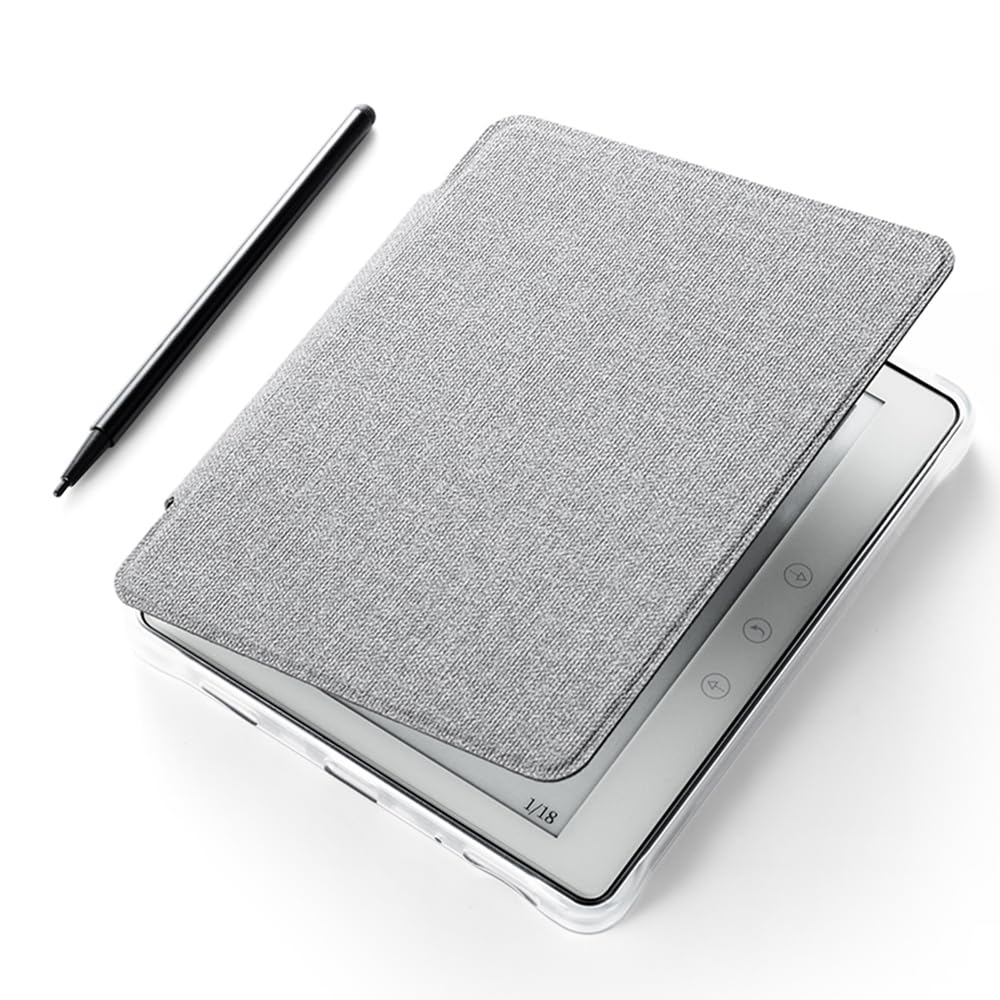Dioche Ebook Reader Device 5.76 E-Ink Display 16GB Storage & 8.1 Long Battery Life Comfortable Grip WiFi Enabled E-Readers