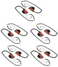 Washer Lid Lock Latch Replace W10404050 W10744659 AP5263307 10 Pack