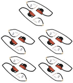 Washer Lid Lock Latch Replace W10404050 W10744659 AP5263307 10 Pack