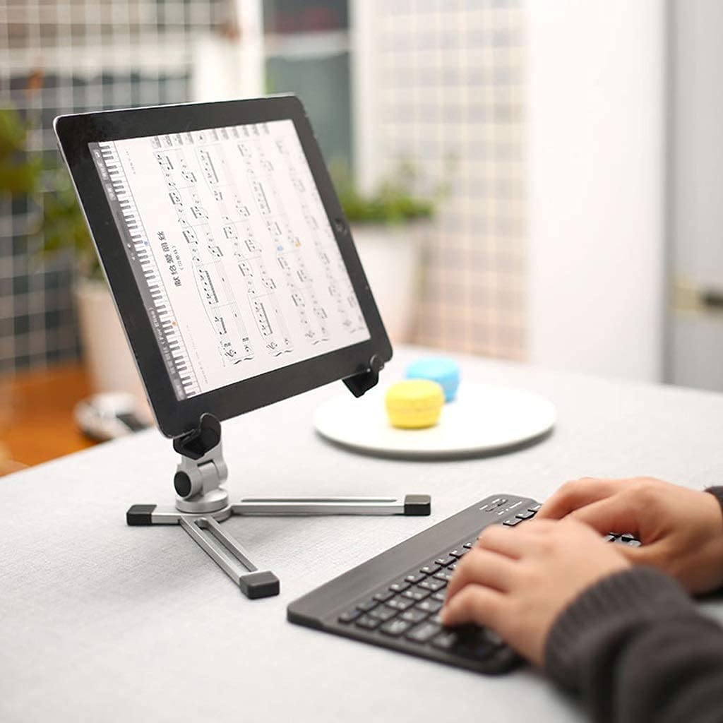 Cell Phone Stand Multi-Angle,Tablet Stand Smartphones Holder,E-Reader, for Mobile Phones Between 4-11