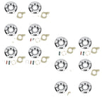 Washer Transmission Clutch For Whirlpool Kenmore 285785 11020802990 12-Pack