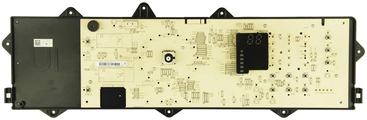237D1395G021 for GE Washer Main Board 237D1060G021