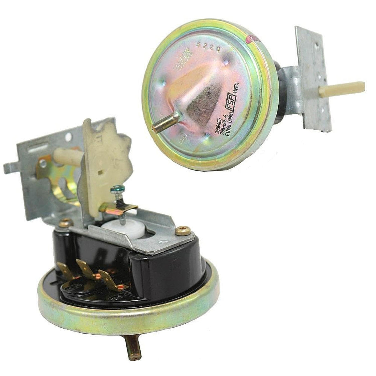 Washer Water-level Switch Replaces for Estate Washers TAWS700BQ0 TAWS700BQ1 TAWS700BW0 TAWS700BW1 TAWS700DQ0 TAWS700EQ0