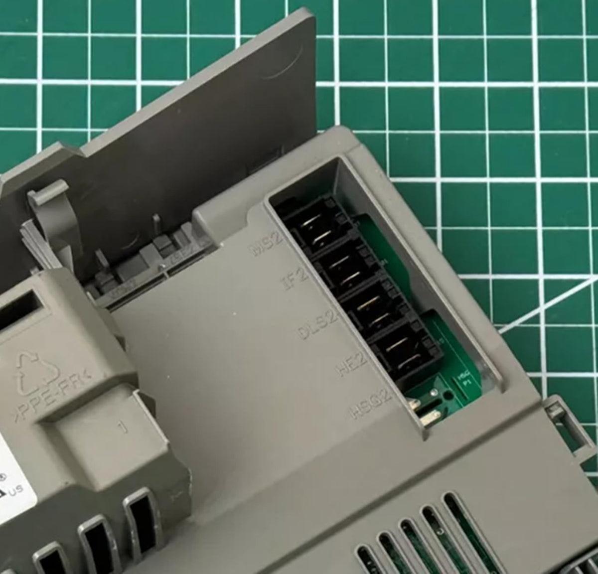 Washer Control Board | W10251776 Rev A | 461970253371 Rev A Gray Replacement