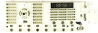 17238100000321 for Midea Washer Interface Control Board 17138100018263