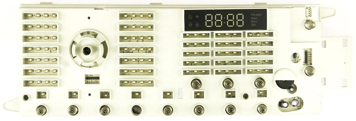 17238100000321 for Midea Washer Interface Control Board 17138100018263