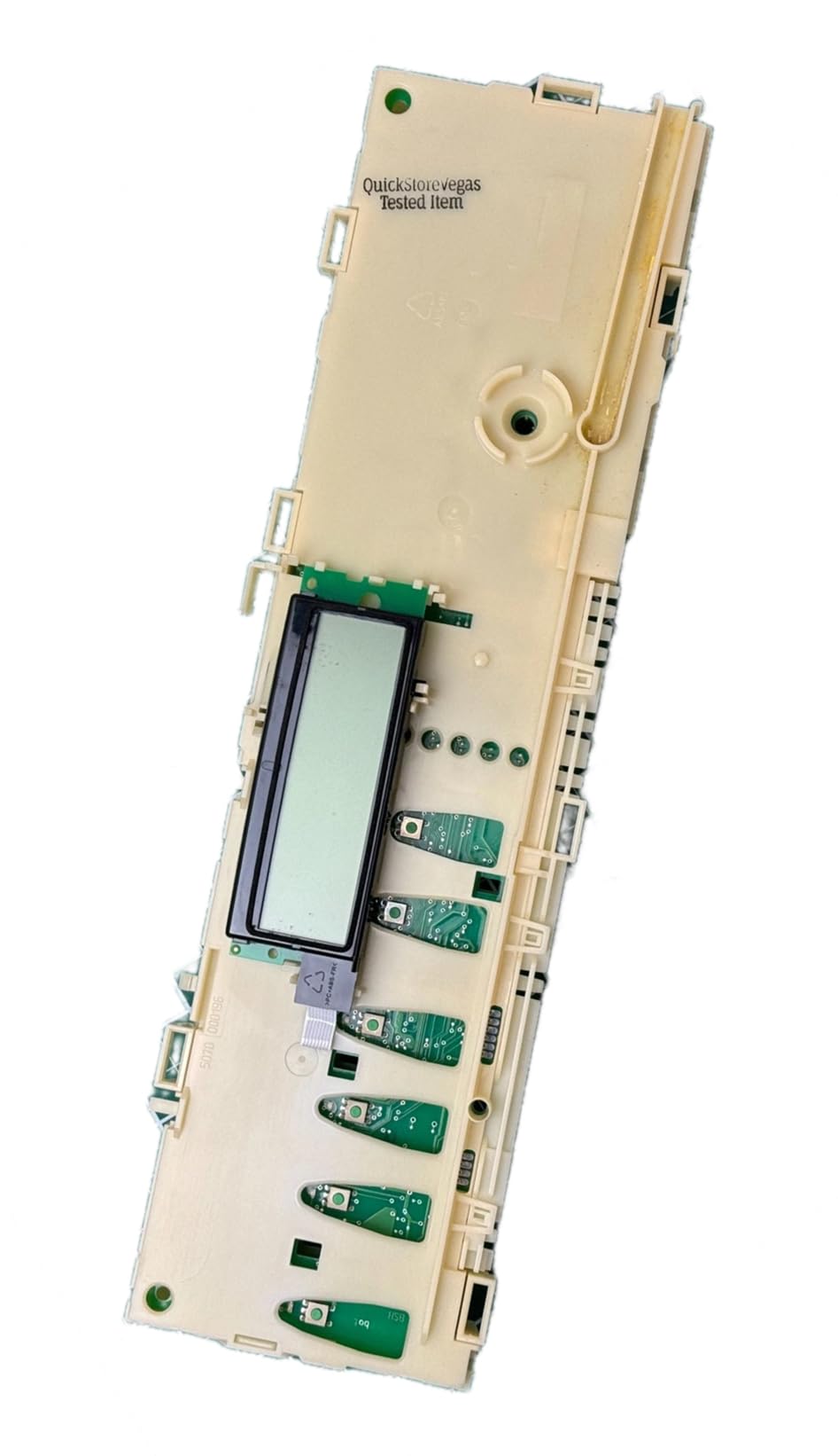 Washer Interface Control Board | 436437 | 00436437 Replacement Appliances
