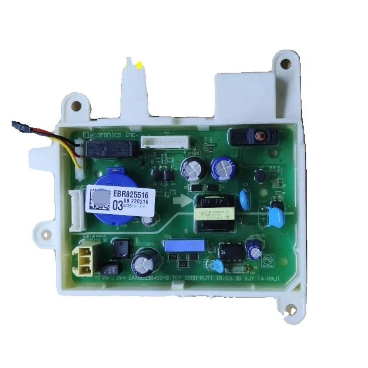 Washer Variable Frequency Control Computer Filter Board, Accessories