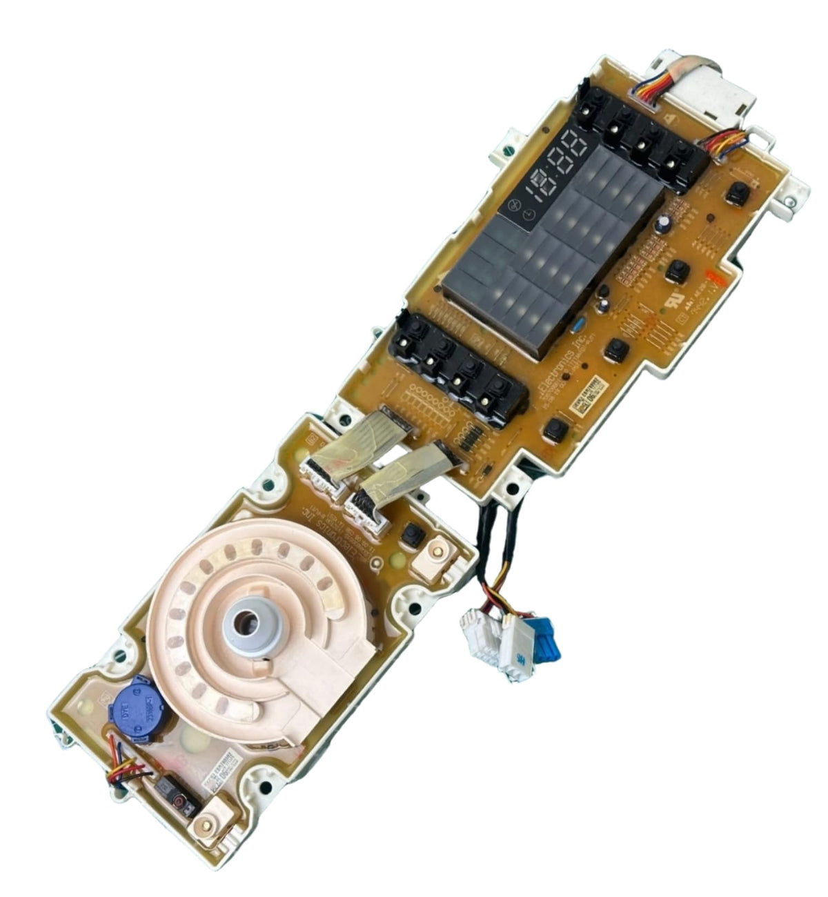Washer Interface Control Board | EBR78898206 White Replacement Appliances