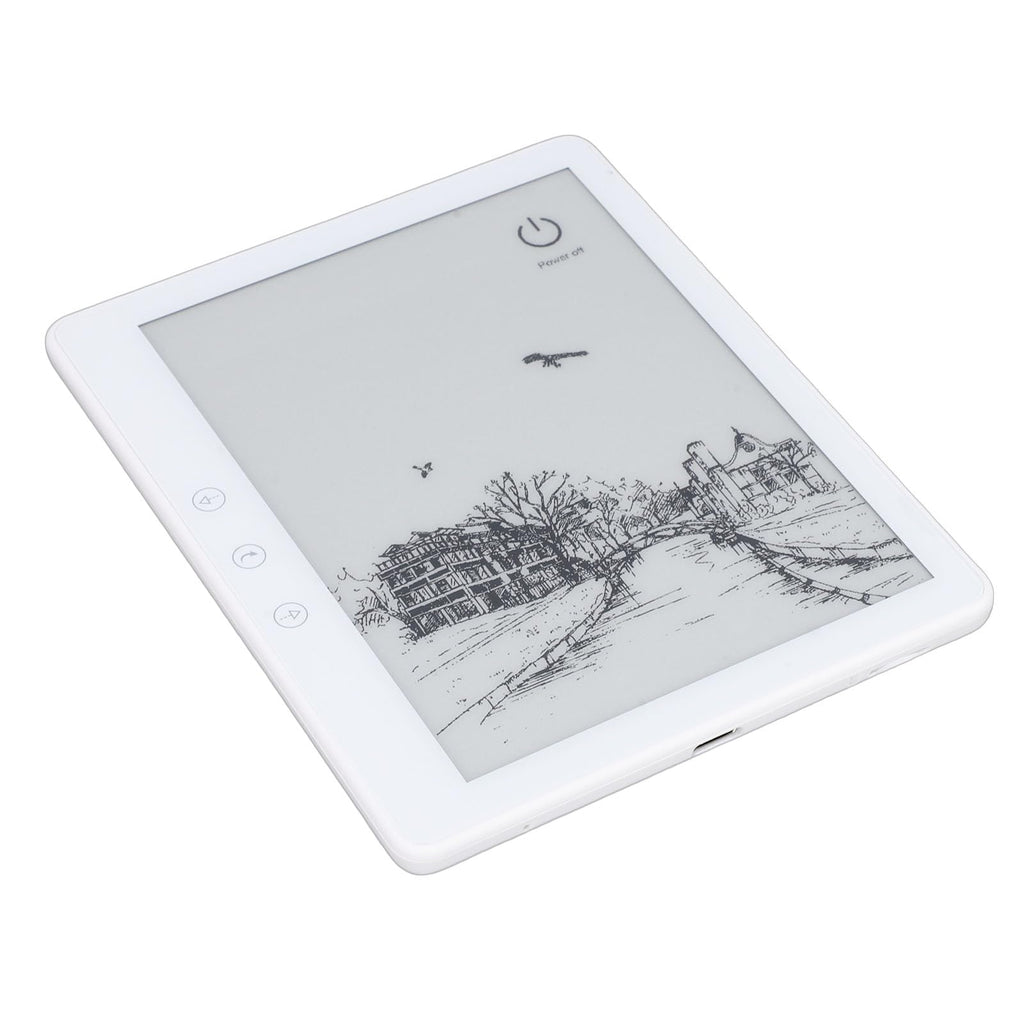 5.8 Inch Ebook Reader, EInk Touchscreen with WiFi