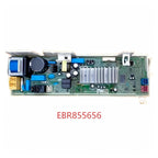 Drum Washing Machine Motherboard Replacement，Compatible for LG，EBR872005 EBR855656 EBR834671 PCBA Circuit Board，Main Control Card，Computer Board，Parts(EBR855656)