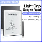 Luocute 5.76 Inch Touchscreen E Book Reader for 8.1