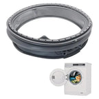 Compatible for Frigidaire, Door Seal 5304505004 Washing Machine