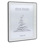 Luocute 5.76 Inch Touchscreen E Book Reader for 8.1