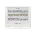 Kobo Libra Colour eReader, 7” Color E Ink, Waterproof, White