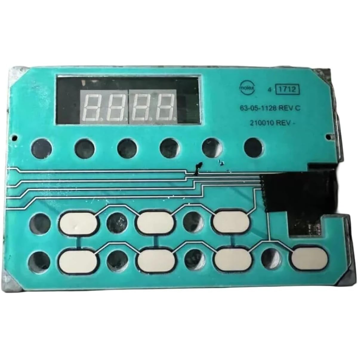 Control Assembly Replaces for Speed Queen Washers SWFY73QN SWFY73WN