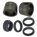 OEM Bearing and Seal Kit for KitchenAid Washer, Black, Compatible with KAWS777EZ0 KAWS777EQ0 KAWS850LE1