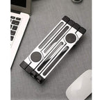 Cell Phone Stand Multi-Angle,Tablet Smartphones Holder,E-Reader, for Mobile Phones Between 4-11