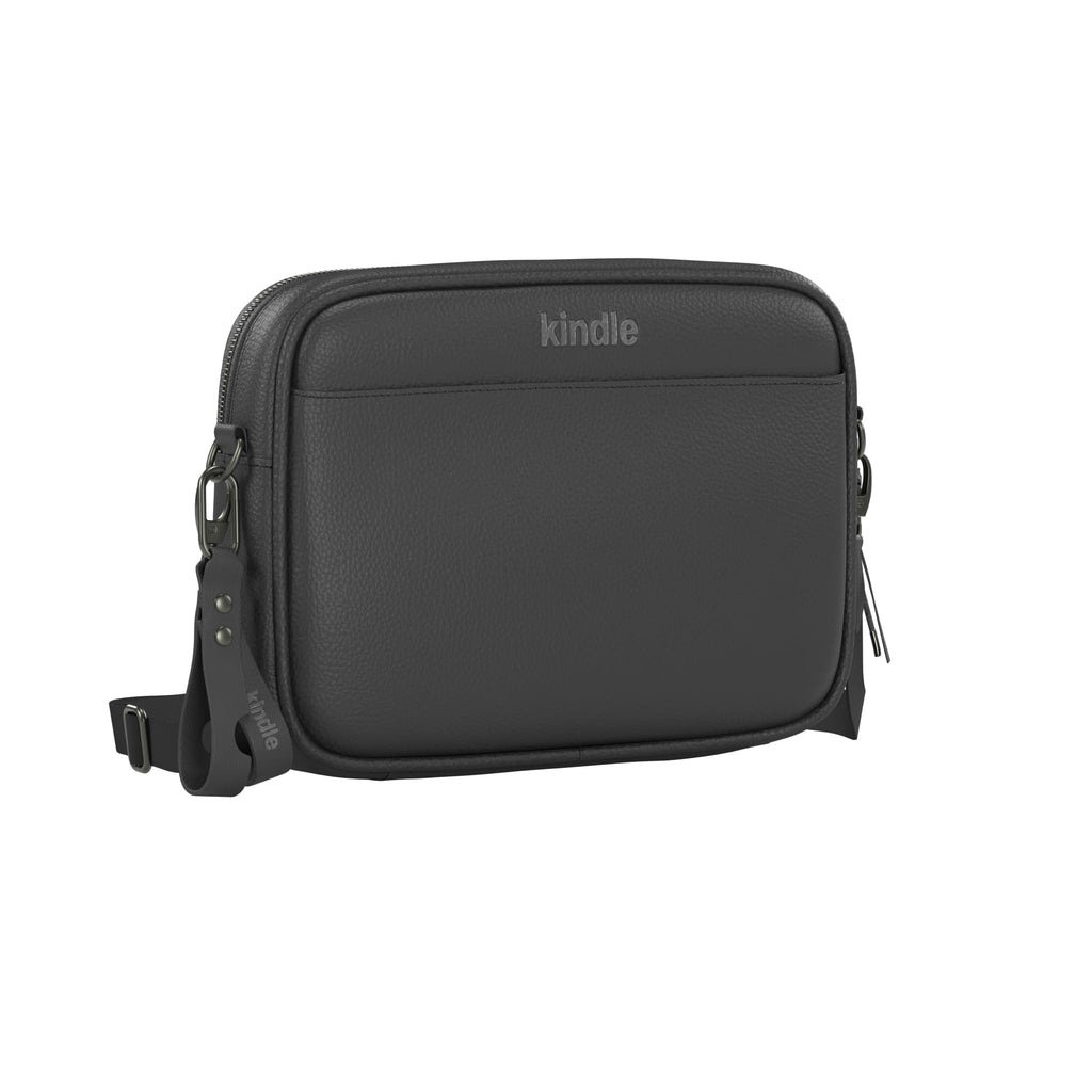Amazon Kindle Paperwhite Bundle: Includes, Amazon Kindle Paperwhite 16GB | Black, Sling Bag | Cinder