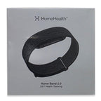 The Hume Band 2.0, Award-Winning Longevity Activity Tracker (Renewed)