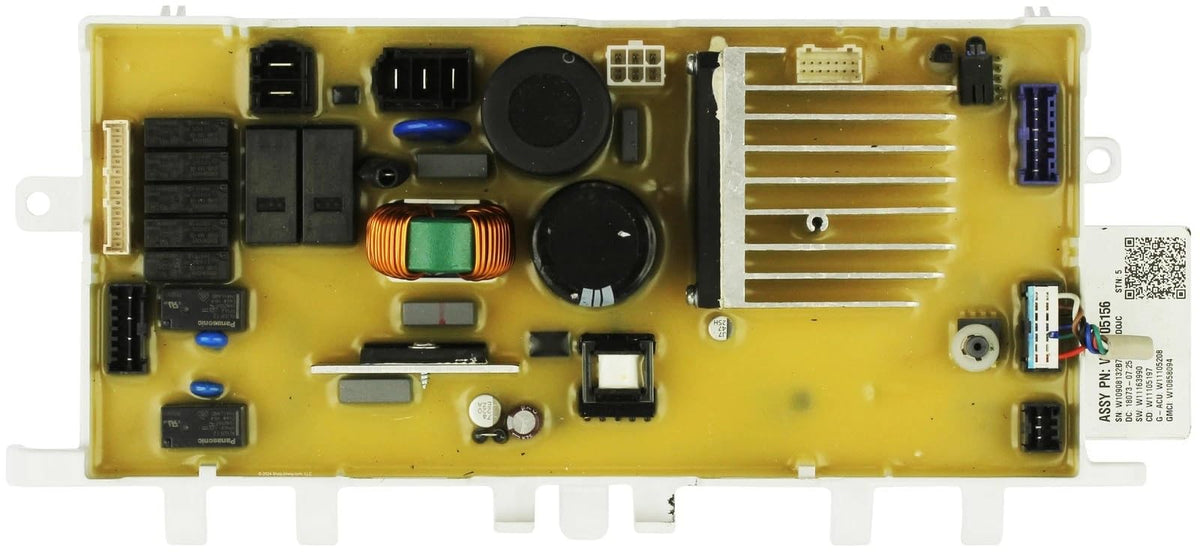 W11105156 for Kenmore Washer Control Board