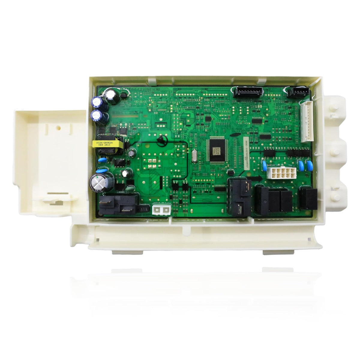 DC92-01621D Washer Control Board for Samsung WF42H5200AF/A2-00,WF42H5200AW/A2-00 Models Washer Electronic Control Board, Replace Number PD00038551,3996762,AP5810013,PS9605964,EAP9605964
