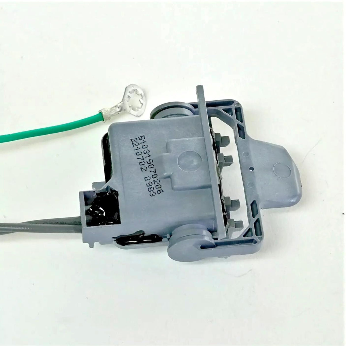 20 pack Washer Lid Switch fits for Whirlpool Kenmore Roper Estate 3949247 AP3100003 PS350434 The wiring harness measures 27 1/2" long