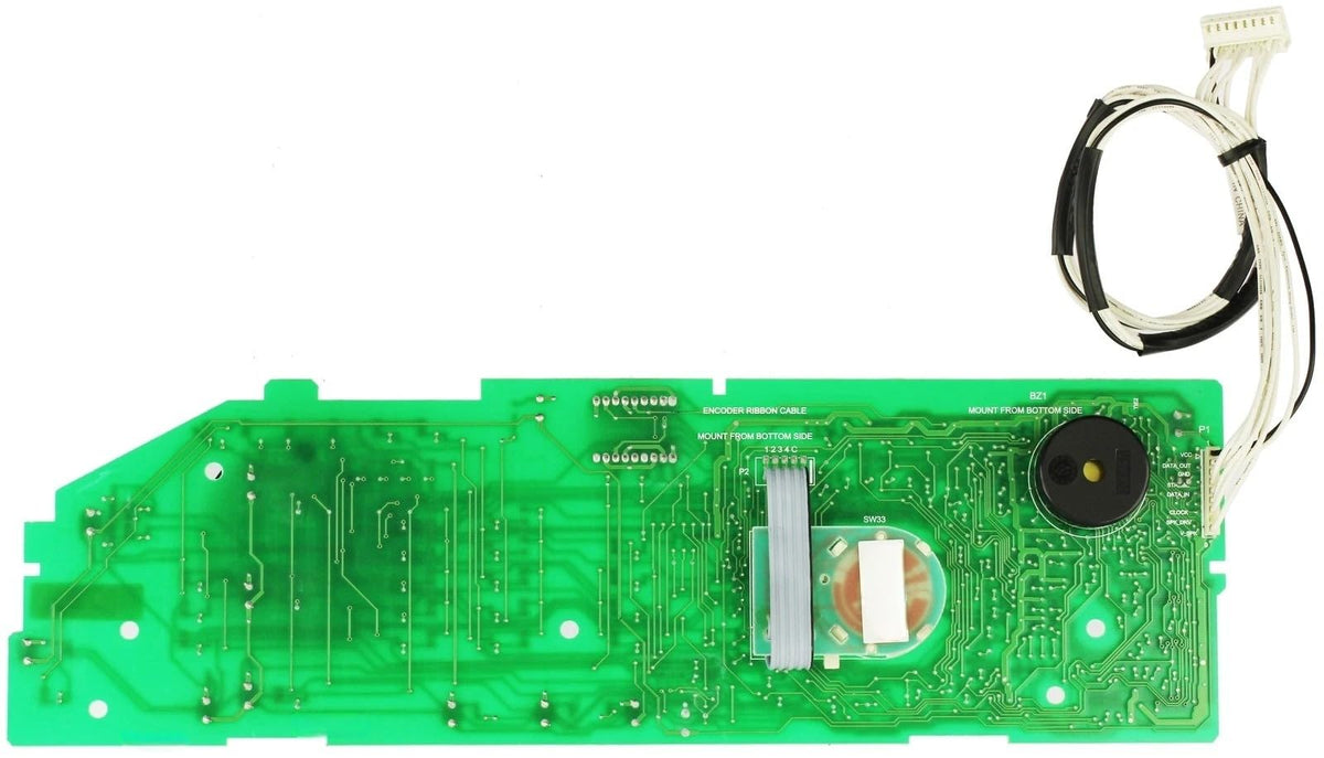 8564291 for Whirlpool Washer Control Board
