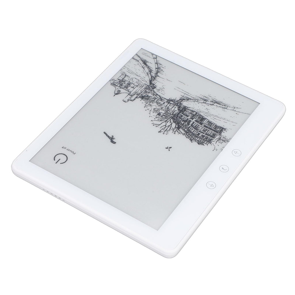 Goshyda Portable Electronic Book Reader Support 5.8 Inch 32GB Memory WiFi