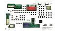 W11182096 for Whirlpool Washer Control Board