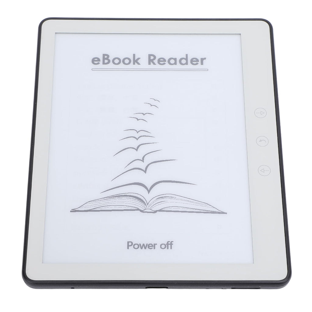 Luocute 5.76 Inch Touchscreen E Book Reader for 8.1
