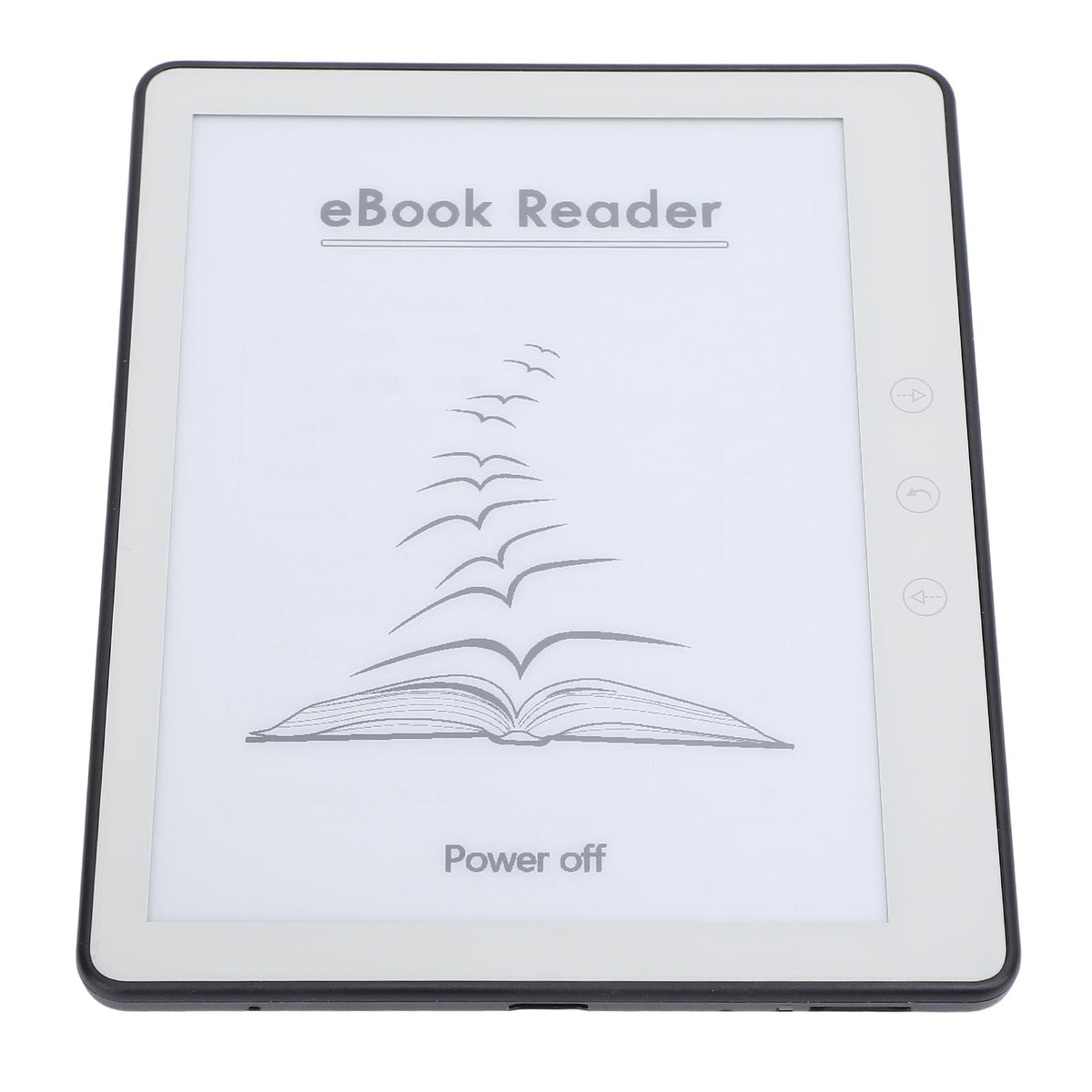 Luocute 5.76 Inch Touchscreen E Book Reader for 8.1