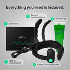 Pulsetto FIT (V2) Wellness Wearable – Relaxation, Sleep & Daily Wellness Support Device