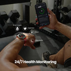 Amazfit Balance 2 Smart Watch, 1.5" AMOLED Sapphire Glass, iOS/Android