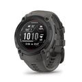 Garmin Instinct® E, Rugged GPS Smartwatch, 40mm, Electric Lime/Twilight