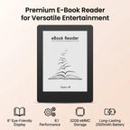 Sorandy 6 Inch E Reader for Reading, 32 GB