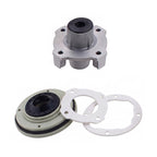 W10219156,12001234 Washer Tub Seal Bearing Kit Compatible with Whirlpool