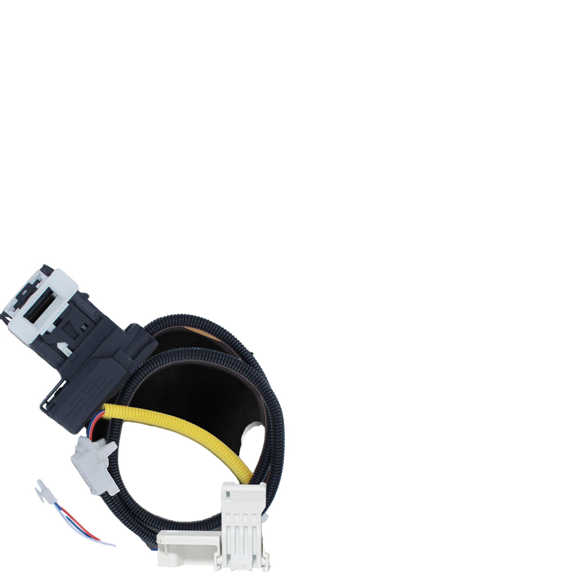 Washer Lid Lock Switch W11307244 replacement component for WTW5000DW1 WTW4816FW1 Kenmore Whirlpool Maytag Amana Compatible with Kenmore Whirlpool