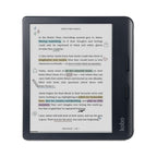 Kobo Libra Colour eReader, 7” Color E Ink, Waterproof, White