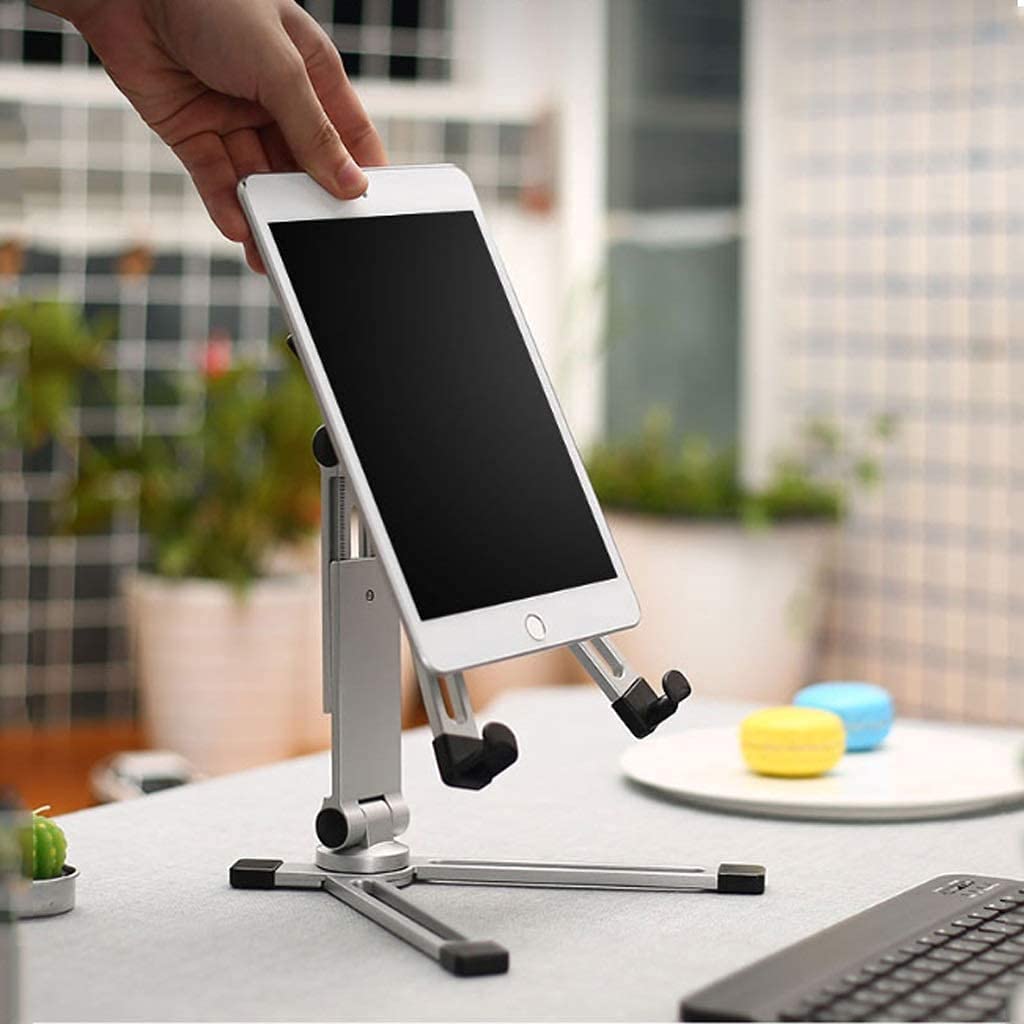 Cell Phone Stand Multi-Angle,Tablet Smartphones Holder,E-Reader, for Mobile Phones Between 4-11