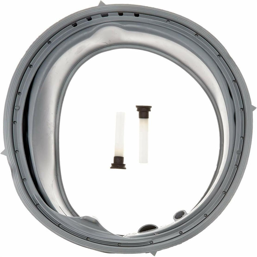 Compatible with Washer Door Bellow 134515300 Front Load Gasket Seal for Frigidaire ATF6000FS0 ATF6000FS1 ATF6000FS2 ATF6000FS3 ATF6000FS4